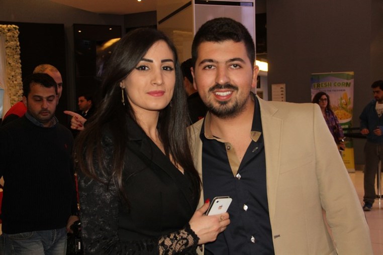 Screening of Yara's New Music Video Starring Adel Karam